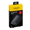 Intenso zunanji disk 1TB 2,5 Memory Case USB 3.0 - Črn Intenso zunanji disk 1TB 2,5 Memory Case USB 3.0 - Črn