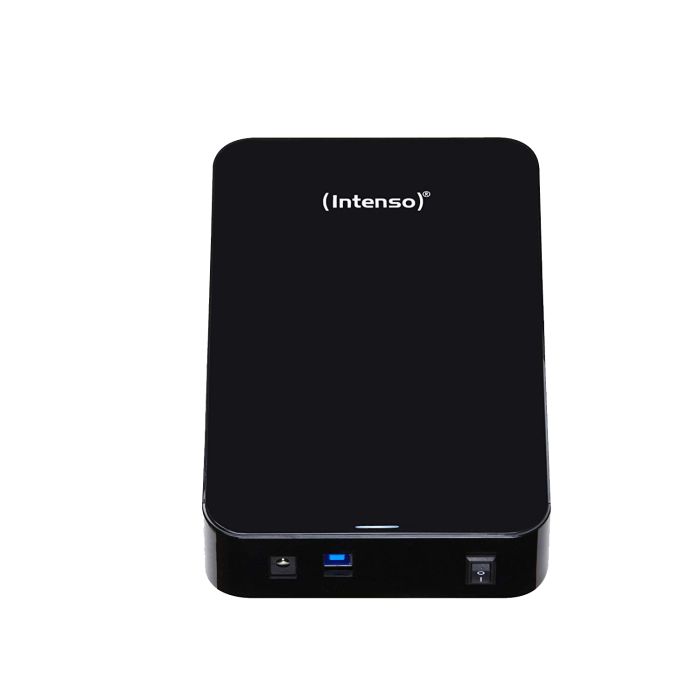 Intenso zunanji disk 4TB 3,5 Memory Center USB 3.0 Intenso zunanji disk 4TB 3,5 Memory Center USB 3.0