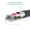 Ugreen kabel USB-A na Mini USB 1m - polybag Ugreen kabel USB-A na Mini USB 1m - polybag