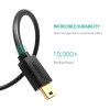Ugreen kabel USB-A na Mini USB 1m - polybag Ugreen kabel USB-A na Mini USB 1m - polybag