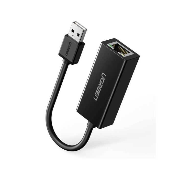 Ugreen Mrežna kartica USB-A 2.0 RJ45 10/100Mbps - box Ugreen Mrežna kartica USB-A 2.0 RJ45 10/100Mbps - box