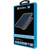 Sandberg Urban Solar Powerbank 10000 prenosna baterija Sandberg Urban Solar Powerbank 10000 prenosna baterija