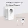 TP-link TL-PA7017P Kit AV1000 Gigabit powerline adapter TP-link TL-PA7017P Kit AV1000 Gigabit powerline adapter
