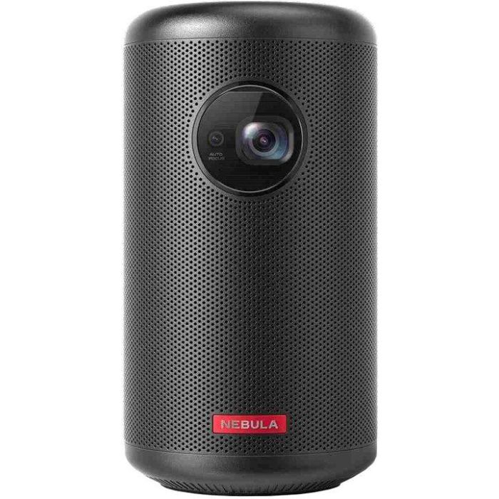 Anker Nebula Capsule II prenosni projektor z Android TV 9.0 Anker Nebula Capsule II prenosni projektor z Android TV 9.0