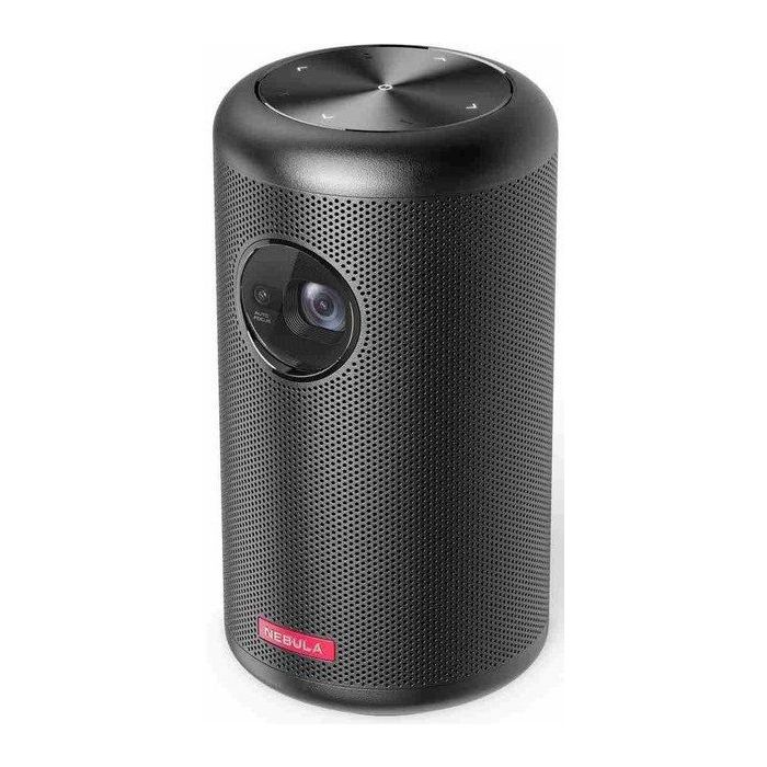 Anker Nebula Capsule II prenosni projektor z Android TV 9.0 Anker Nebula Capsule II prenosni projektor z Android TV 9.0