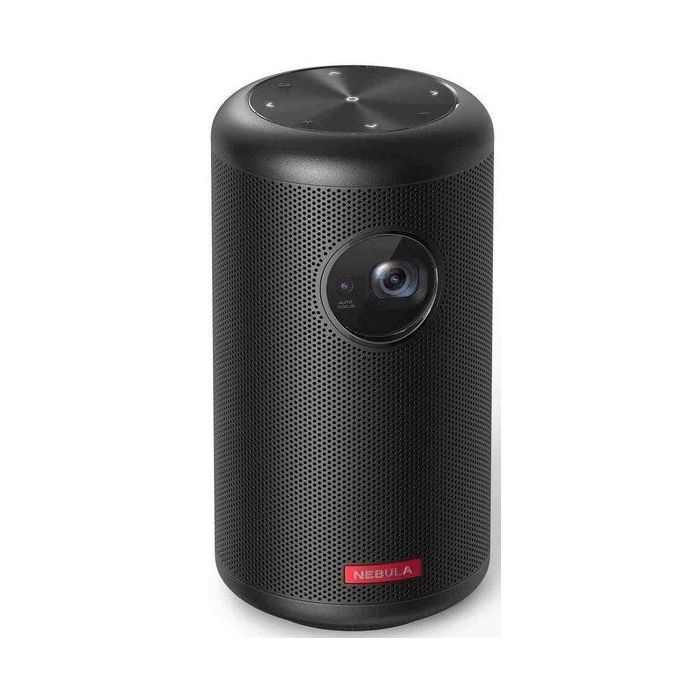 Anker Nebula Capsule II prenosni projektor z Android TV 9.0 Anker Nebula Capsule II prenosni projektor z Android TV 9.0