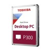 Toshiba 4TB P300 3,5 SATA 6Gb/s 5400rpm 128MB HDD disk