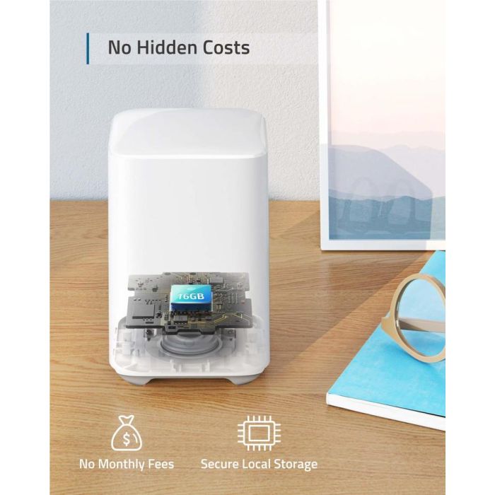 Anker Eufy security EufyCam 2C komplet 2 kameri+baza Anker Eufy security EufyCam 2C komplet 2 kameri+baza