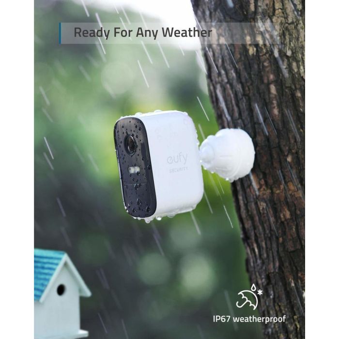 Anker Eufy security EufyCam 2C komplet 2 kameri+baza Anker Eufy security EufyCam 2C komplet 2 kameri+baza