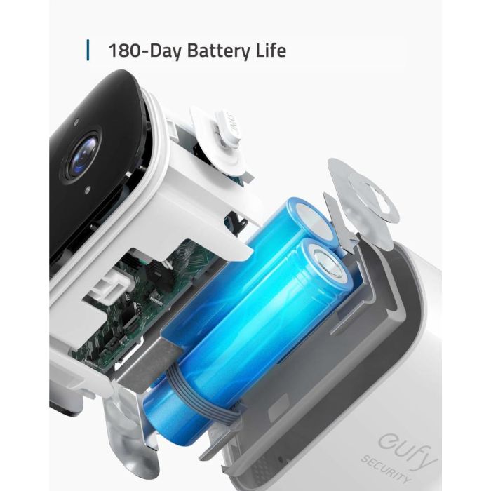 Anker Eufy security EufyCam 2C komplet 2 kameri+baza Anker Eufy security EufyCam 2C komplet 2 kameri+baza