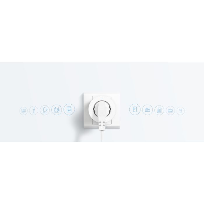 AQARA pametna vtičnica Zigbee - SP-EUC01 AQARA pametna vtičnica Zigbee - SP-EUC01