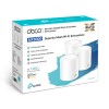TP-Link Deco X60 (3 pack) domači Mesh Wifi sistem TP-Link Deco X60 (3 pack) domači Mesh Wifi sistem