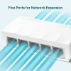 TP-LINK LS1005 5 port 100Mbps mrežno stikalo / switch TP-LINK LS1005 5 port 100Mbps mrežno stikalo / switch