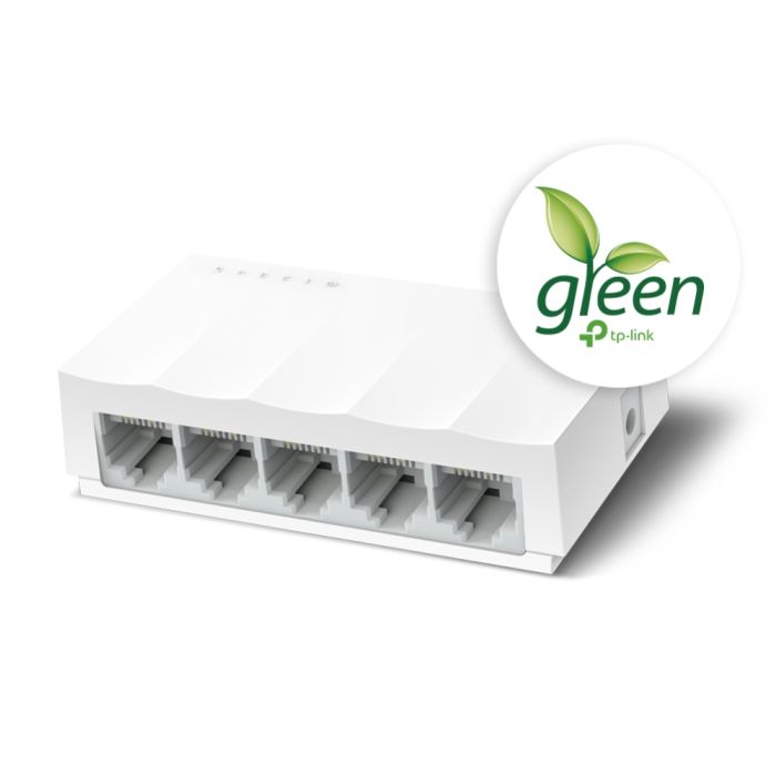 TP-LINK LS1005 5 port 100Mbps mrežno stikalo / switch TP-LINK LS1005 5 port 100Mbps mrežno stikalo / switch