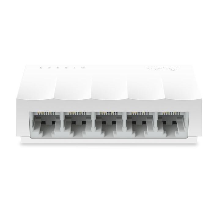 TP-LINK LS1005 5 port 100Mbps mrežno stikalo / switch TP-LINK LS1005 5 port 100Mbps mrežno stikalo / switch