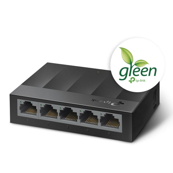 TP-LINK LS1005G 5 port Gigabit mrežno stikalo / switch TP-LINK LS1005G 5 port Gigabit mrežno stikalo / switch