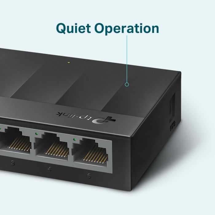TP-LINK LS1005G 5 port Gigabit mrežno stikalo / switch TP-LINK LS1005G 5 port Gigabit mrežno stikalo / switch