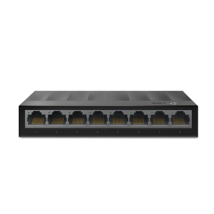 TP-LINK LS1008G 8 port Gigabit mrežno stikalo / switch TP-LINK LS1008G 8 port Gigabit mrežno stikalo / switch
