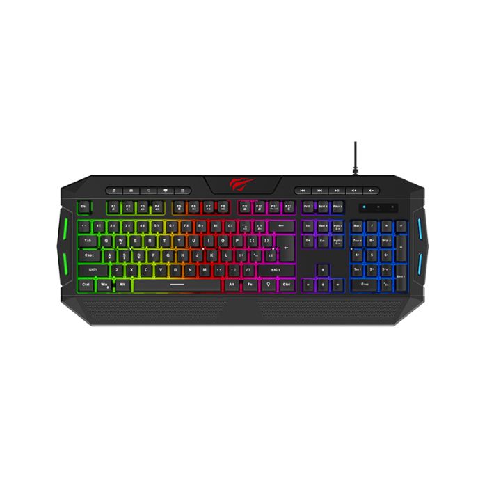 HAVIT Gamenote komplet 4v1 (tipkovnica+miška+podloga+slušalke) HV-KB501CM / SLO HAVIT Gamenote komplet 4v1 (tipkovnica+miška+podloga+slušalke) HV-KB501CM / SLO