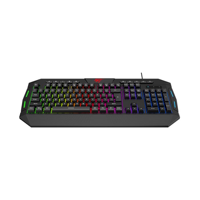 HAVIT Gamenote komplet 4v1 (tipkovnica+miška+podloga+slušalke) HV-KB501CM / SLO HAVIT Gamenote komplet 4v1 (tipkovnica+miška+podloga+slušalke) HV-KB501CM / SLO