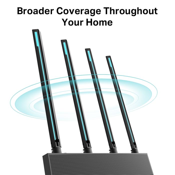 Archer C80 AC1900 Wireless MU-MIMO Wi-Fi usmerjevalnik Archer C80 AC1900 Wireless MU-MIMO Wi-Fi usmerjevalnik