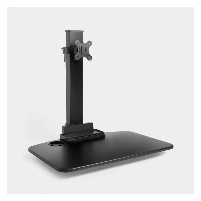 VonHaus Sit&Sand delovna postaja za več monitorjev VonHaus Sit&Sand delovna postaja za več monitorjev