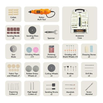 VonHaus večnamensko orodje 3515065 VonHaus večnamensko orodje 3515065