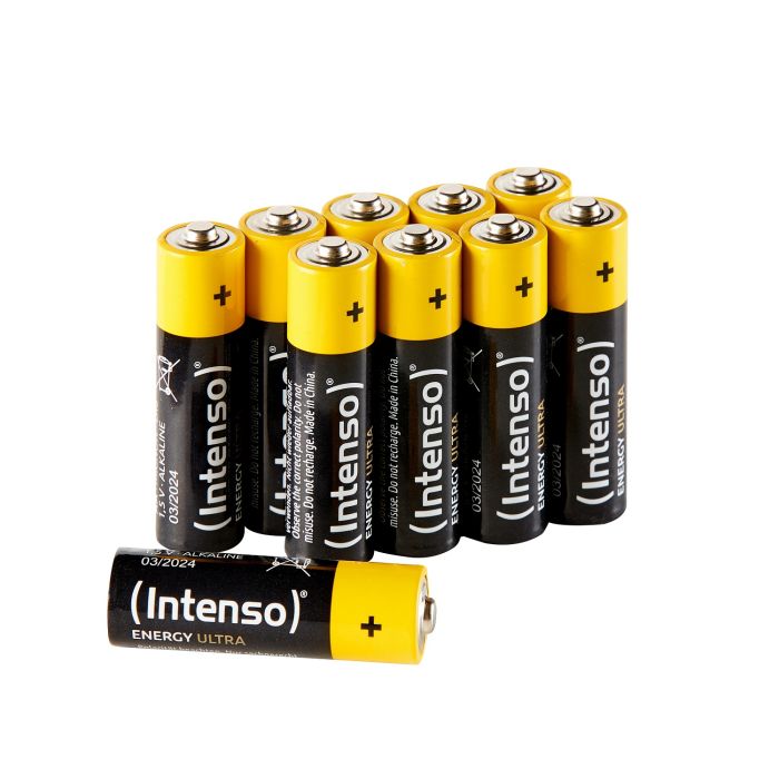 Intenso baterije AA Energy Ultra 10kos Intenso baterije AA Energy Ultra 10kos