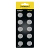 Intenso baterija CR2032, 3V, 10 kos Intenso baterija CR2032, 3V, 10 kos
