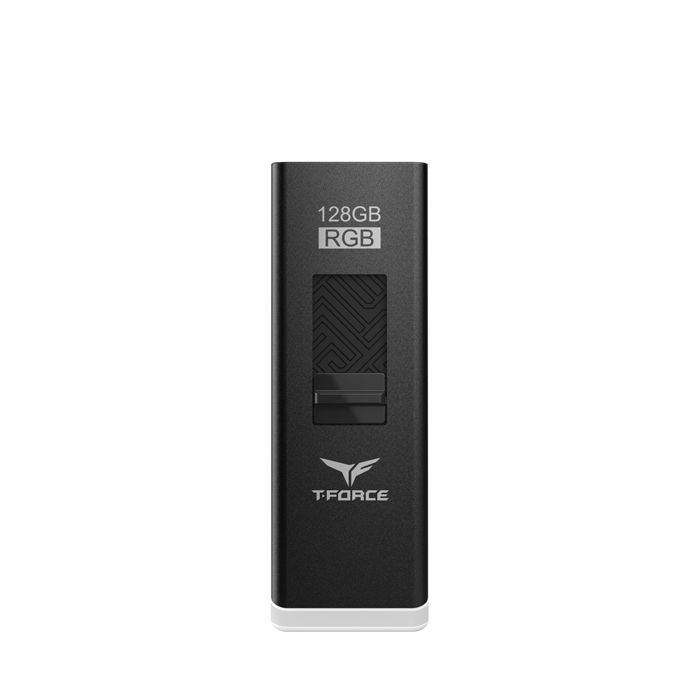 Teamgroup 128GB Spark RGB USB 3.2 spominski ključek Teamgroup 128GB Spark RGB USB 3.2 spominski ključek
