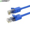 UGREEN Cat 6 UTP Lan kabel 2m moder - polybag UGREEN Cat 6 UTP Lan kabel 2m moder - polybag