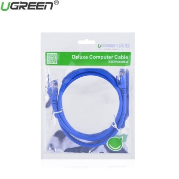 UGREEN Cat 6 UTP Lan kabel 10m moder - polybag