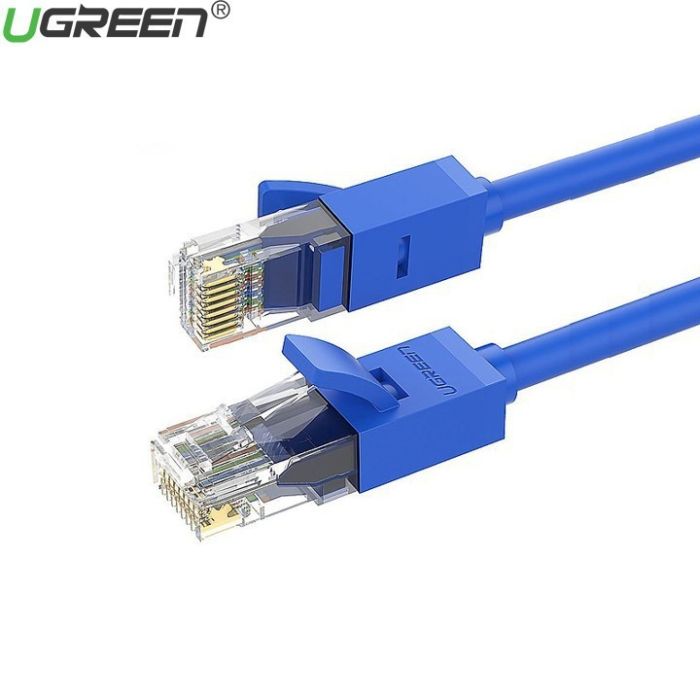 UGREEN Cat 6 UTP Lan kabel 10m moder - polybag UGREEN Cat 6 UTP Lan kabel 10m moder - polybag