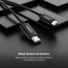 Ugreen kabel USB-C 2.0 (M) na Mini USB 5Pin moški - polybag Ugreen kabel USB-C 2.0 (M) na Mini USB 5Pin moški - polybag
