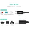 Ugreen kabel za tiskalnik USB-C (M) 2.0 na USB-B (M) 2m - polybag Ugreen kabel za tiskalnik USB-C (M) 2.0 na USB-B (M) 2m - polybag