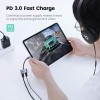 UGREEN USB-C v dvojni USB-C Adapter 2v1 - box UGREEN USB-C v dvojni USB-C Adapter 2v1 - box
