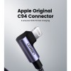 Ugreen MFI kotni kabel USB-C na Lightning 1,5m - box Ugreen MFI kotni kabel USB-C na Lightning 1,5m - box
