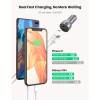 Ugreen avtopolnilec USB + USB-C PD 36W siv - box Ugreen avtopolnilec USB + USB-C PD 36W siv - box