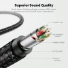 Ugreen adapter iz Lightning na 3.5mm MFI certifikat - box Ugreen adapter iz Lightning na 3.5mm MFI certifikat - box