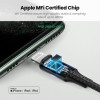 Ugreen adapter iz Lightning na 3.5mm MFI certifikat - box Ugreen adapter iz Lightning na 3.5mm MFI certifikat - box