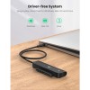 Ugreen USB-C 3.1 na SATA Adapter za 2.5“ - box Ugreen USB-C 3.1 na SATA Adapter za 2.5“ - box