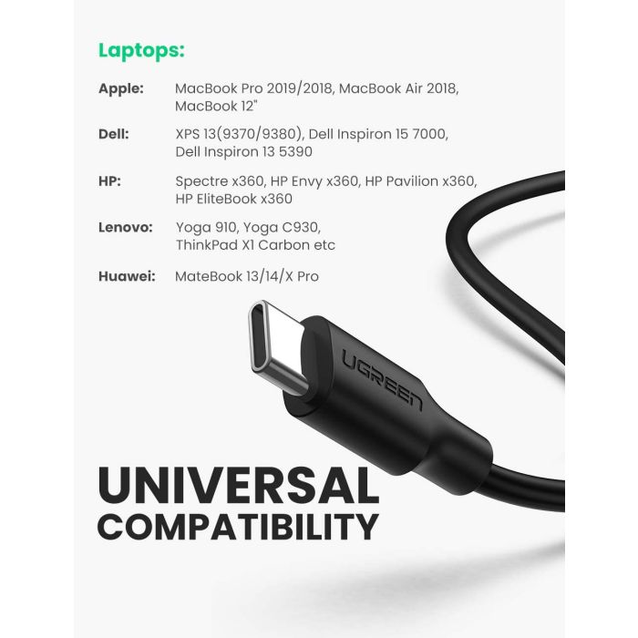 Ugreen USB-C 3.1 na SATA Adapter za 2.5“ - box Ugreen USB-C 3.1 na SATA Adapter za 2.5“ - box