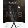 Ugreen USB-C 3.1 na SATA Adapter za 2.5“ - box Ugreen USB-C 3.1 na SATA Adapter za 2.5“ - box