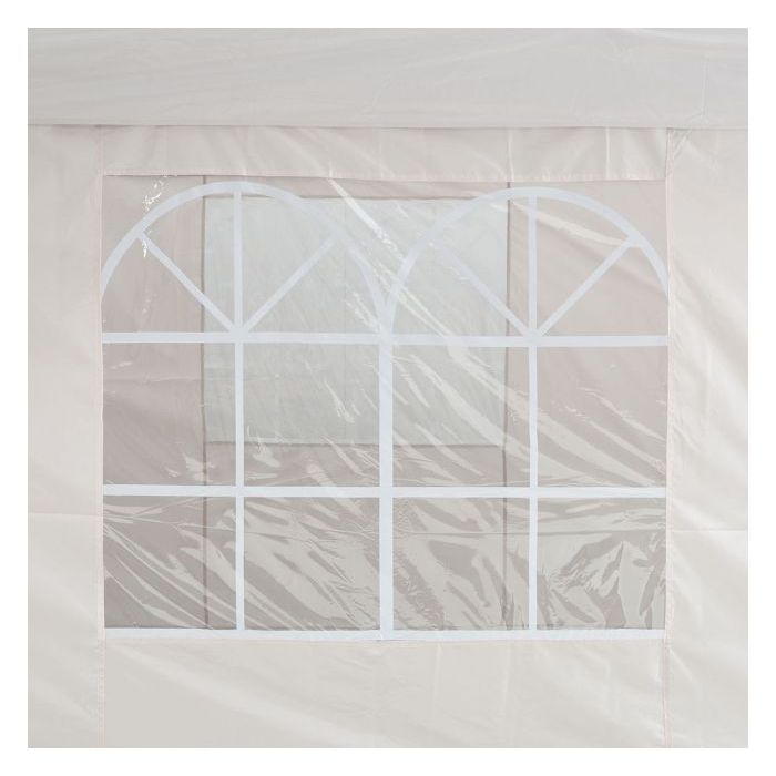 VonHaus Pop Up paviljon 2,5 x 2,5m Ivory VonHaus Pop Up paviljon 2,5 x 2,5m Ivory