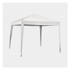 VonHaus Pop Up paviljon 2,5 x 2,5m Ivory VonHaus Pop Up paviljon 2,5 x 2,5m Ivory