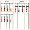 VonHaus 13 delni set F mizarskih spon VonHaus 13 delni set F mizarskih spon