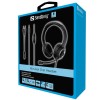 Sandberg MiniJack Headset naglavne slušalke Sandberg MiniJack Headset naglavne slušalke