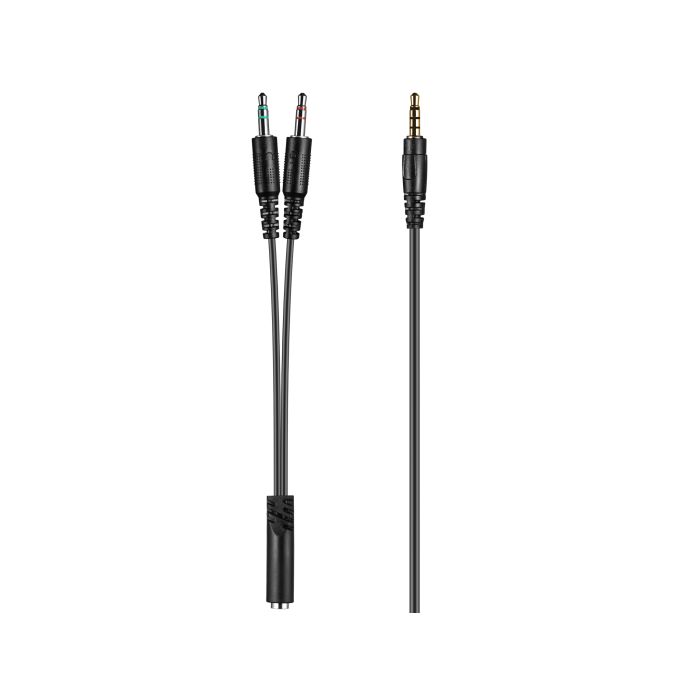 Sandberg MiniJack Headset naglavne slušalke Sandberg MiniJack Headset naglavne slušalke