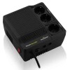 Tecnoware stabilizator napetosti 220V / 1000VA Tecnoware stabilizator napetosti 220V / 1000VA