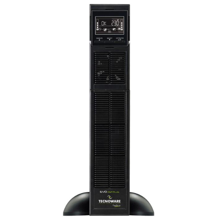 Tecnoware UPS EVO DSP PLUS 2400 RACK / TOWER brezprekinitveno napajanje Tecnoware UPS EVO DSP PLUS 2400 RACK / TOWER brezprekinitveno napajanje
